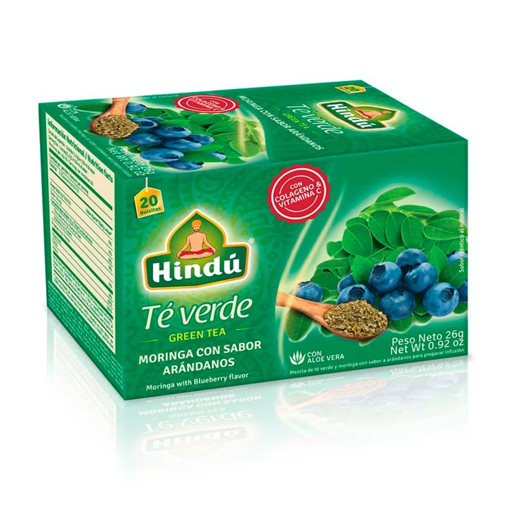 te verde